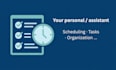 be your personal virtual assistant