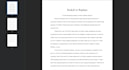 handle research, and or writing using osint