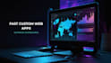 build a custom web application with a supabase dashboard