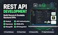 develop node js rest api using express and mongodb
