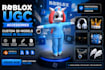 create ugc, blender, 3d model, roblox wearable