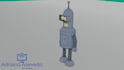 create character rigs in blender
