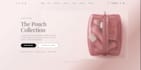 build a modern react website with premium UI UX and animations