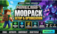 create or fix minecraft modpack convert mods optimize cobblemon server