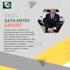 do  excel data entry ,copy paste, spreadsheet, microsoftexcel