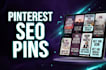 design viral SEO pinterest pins and blog graphics for your business