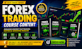 write forex trading, stock trading, trading  joural, ebook video course