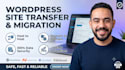transfer, migrate, clone, or move your wordpress site