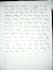 write anything with beautiful handwriting