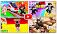 design high CTR roblox youtube thumbnails