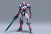 create mecha concepts gundam