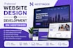 design and development website