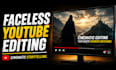 create engaging youtube faceless documentary videos