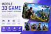 do mobile 3d game development and design