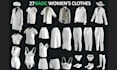 create custom second life avatar clothing virtual fashion marvelous design