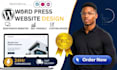 be your wordpress divi website expert ,divi theme builder, website development