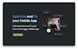 optimize and fix your mobile app