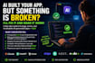 make and fix your vibe coded applications