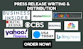 do crypto press release, crypto press release distribution