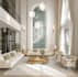 do architectural 3d model and rendering