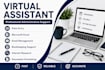 be your admin assistant