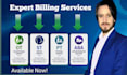 handle occupational, physical, and speech therapy billing