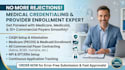 handle provider credentialing, medicare enrollment, and payer setup