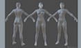 create 3d custom avatar in  bento  rigging second life avatar  character