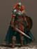 character art and  character illustration