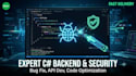 fix c sharp bugs and ado net code