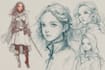 be your digital sketch artist