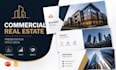 commercial real estate presentation, property development pitch deck
