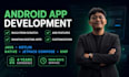 develop or fix your kotlin android app