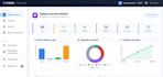 build a full stack web app with laravel and react