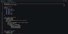 do python programming and debugging