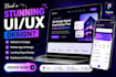 do figma design, figma website, figma design website, website ui ux, mockup