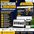 design electrician, solar, electrical contractor, and engineering website