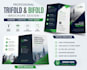 design trifold and bifold brochures