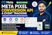 fix meta pixel, conversion API and event tracking issues