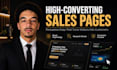 write a high converting ecommerce sales page