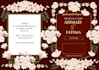 design beautiful digital pakistani wedding card in 24 hours
