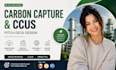carbon capture presentation, ccus pitch deck, net zero investor presentation pro