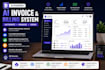 providing a complete ai invoice and billing management system