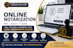 provide secure online notarization your legal documents