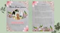 design sophisticated funeral posters and programmes