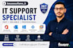 fix microsoft 365, outlook and windows issues remotely