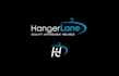 design powerful clothing hanger packaging logo