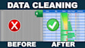 do excel data cleaning work