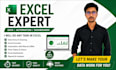 build excel automation tools, dashboards and function