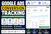 set up google ads conversion tracking with enhanced conversions and ga4